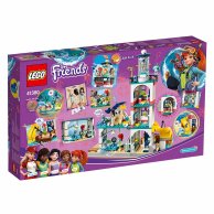 Конструктор Lego Friends Спасательный центр на маяке (41380)