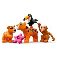 Конструктор  Lego Duplo Тропический остров (10906)