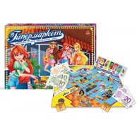 Настольная игра "Гипермаркет" (укр) (DT G3-В)