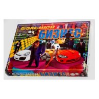 Игра большая наст. "Большой бизнес" рус., (DTG1-R)