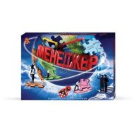Настольная игра "Менеджер" укр. (DTG7-U)