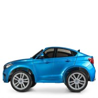 Двухместный детский электромобиль BMW (JJ2168EBLRS-4)