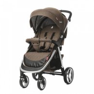 Коляска прогулочная CARRELLO Unico Oxford Beige +дождевик