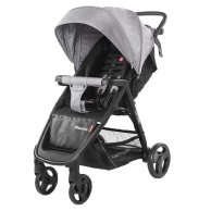 Коляска прогулочная CARRELLO Maestro  Pearl Grey (CRL-1414)