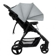 Коляска прогулочная CARRELLO Maestro  Pearl Grey (CRL-1414)