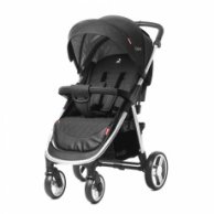 Коляска прогулочная CARRELLO Unico  Frost Gray +дождевик