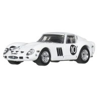 Коллекционная модель машинки Hot Wheels Ferrari 250 GTO Car Culture JKF25