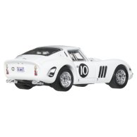 Коллекционная модель машинки Hot Wheels Ferrari 250 GTO Car Culture JKF25