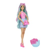 Кукла Barbie Pop Reveal Морской слаши Барби бирюзовый стаканчик JKF62