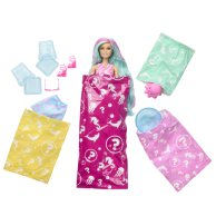 Кукла Barbie Pop Reveal Морской слаши Барби бирюзовый стаканчик JKF62
