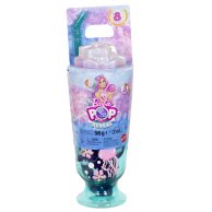 Кукла Barbie Pop Reveal Морской слаши Барби бирюзовый стаканчик JKF62