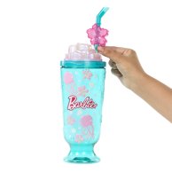 Кукла Barbie Pop Reveal Морской слаши Барби бирюзовый стаканчик JKF62