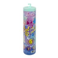 Кукла-русалочка Barbie Color Reveal Морские сокровища (сюрприз) JMW61