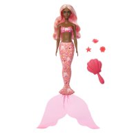 Кукла-русалочка Barbie Color Reveal Морские сокровища (сюрприз) JMW61