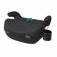 Автокресло-бустер Carrello Next группа 2-3 с направляющим ремнем CRL-16011A Midnight Black