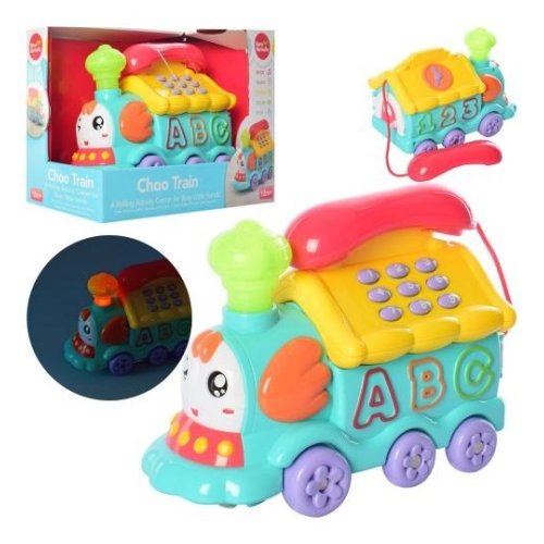 Игра паровоз (65010)