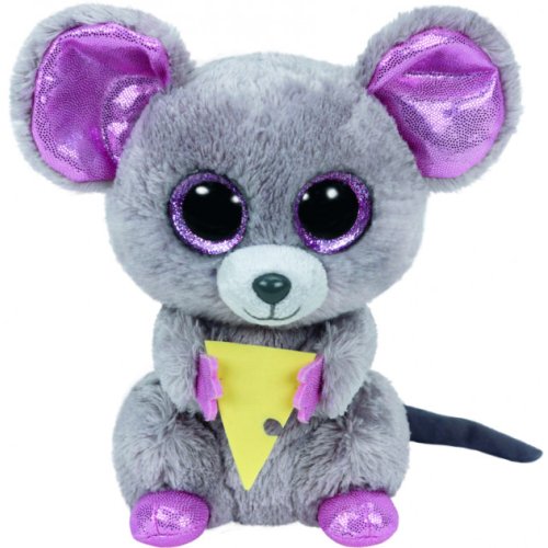 TY Beanie Boo's  Мышка "Squeaker" 15см