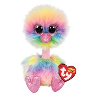TY Beanie Boo's Страус "Asha" 15см