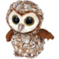 TY Beanie Boo's Коричневая сова "Percy" 15см