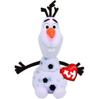 TY Frozen "OLAF" 25см (звуковой эффект)