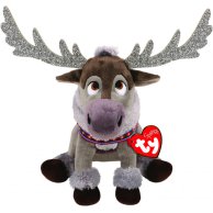 TY Frozen 90193 "SVEN" 25см (звуковой эффект)
