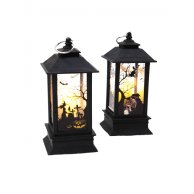 Фонарь на хэллоуин S с LED-подсветкой  (27-1S)