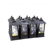Фонарь на хэллоуин S с LED-подсветкой  (27-1S)