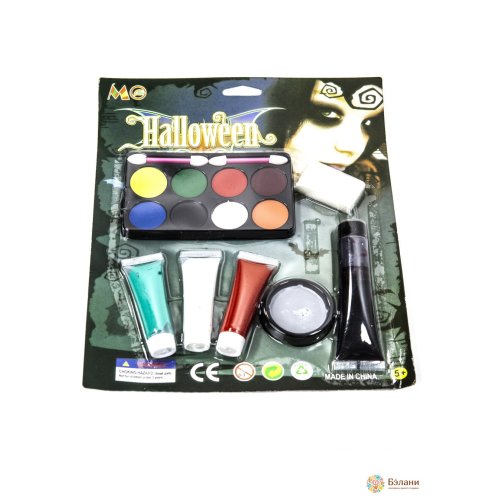 Набор для макияжа “Halloween” (Н11-15)