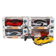 Машина на радиоуправлении с подсветкой, 1:18, 24 см 3700-61-2-3-4G