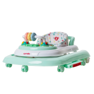Ходунки Carrello Torino 3 в 1 (ходунки, качели, каталка) CRL-9603/3 Azure