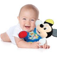 Мягкая игрушка-ночник Clementoni Baby Mickey Disney Микки 17206