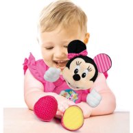 Мягкая игрушка-ночник Clementoni Baby Minnie Disney Минни 17207