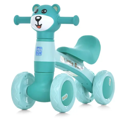 Каталка-толокар Bambi Мишка с музыкой и светом M 5762-5