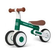 Детский беговел Profi Kids велобег 6 дюймов, зеленый MBB 1013-3