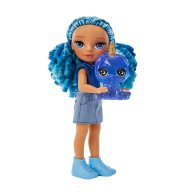 Игровой набор Rainbow High Littles Сапфира, с аксессуарами 531197