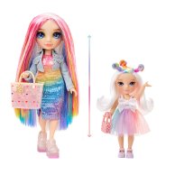Игровой набор Rainbow High Littles Радуга, с аксессуарами 531203