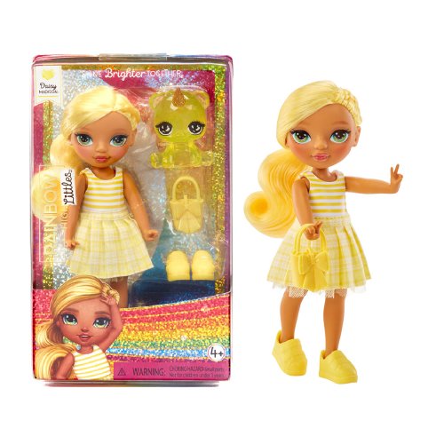Игровой набор Rainbow High Littles Дейзи, с аксессуарами 531227