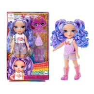 Игровой набор Rainbow High Littles Аметиста, с аксессуарами 531234
