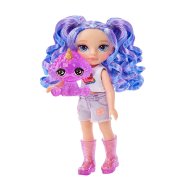 Игровой набор Rainbow High Littles Аметиста, с аксессуарами 531234