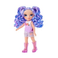 Игровой набор Rainbow High Littles Аметиста, с аксессуарами 531234