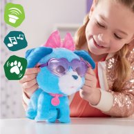 Мягкая интерактивная игрушка Hasbro FurReal Friends Rockalots Щенок FRF F3507