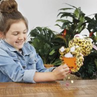 Мягкая интерактивная игрушка Hasbro Леопард Лолли FurReal Friends lil\'Wilds F4394
