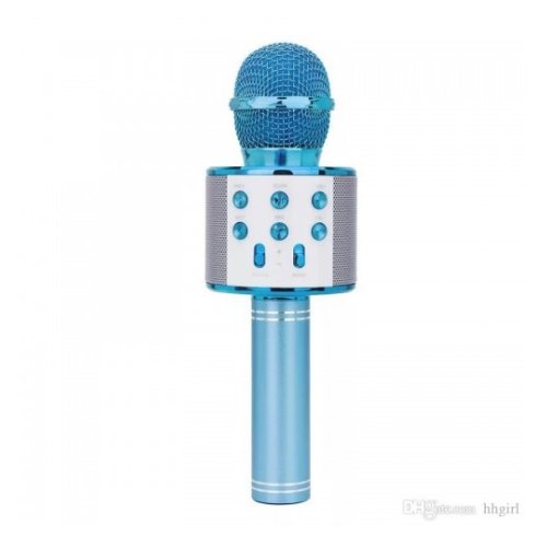 Микрофон WS858 Lux Blue