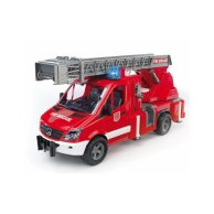 Игрушечная пожарная машина MB Sprinter Bruder 02673