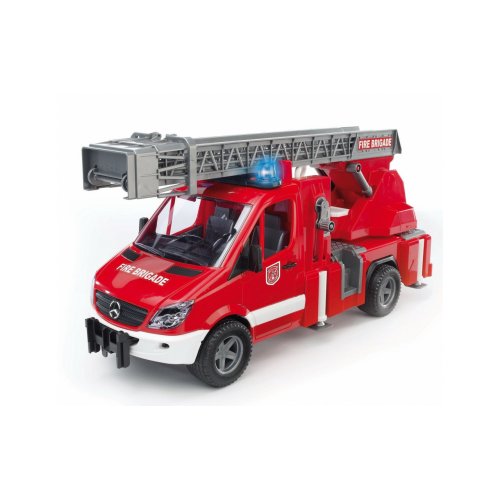 Игрушечная пожарная машина MB Sprinter Bruder 02673