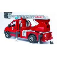 Игрушечная пожарная машина MB Sprinter Bruder 02673