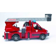 Игрушечная пожарная машина MB Sprinter Bruder 02673