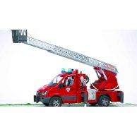 Игрушечная пожарная машина MB Sprinter Bruder 02673