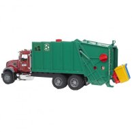 Машинка игрушечная мусоровоз Mack Granite 02812
