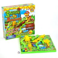 Настольная игра Fun Game Змейки и лестницы 7335